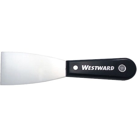 Putty Knife Flexible 2" SS Type 46A914 by USA Westward Putty & Joint Knives Spatulas Scrapers