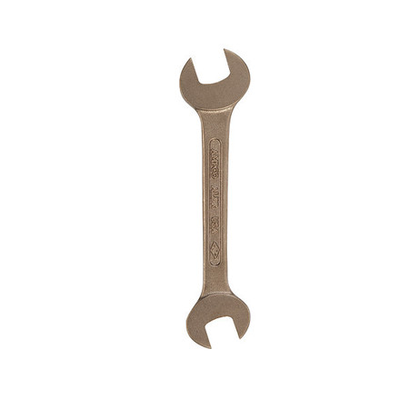 Ampco Dbl Open End Wrench Non Spark 19 x 24mm Technical Info