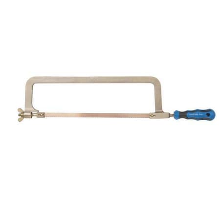 Hack Saw Non Sparking 21 1/4 in L by USA Ampco Hacksaw & Coping Saw Blades