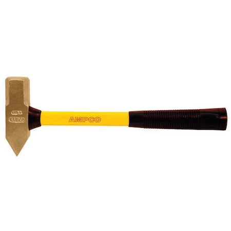 Cross Peen Hammer Non Spark 3 1/2 lb by USA Ampco Engineer Drilling Blacksmith Hammers