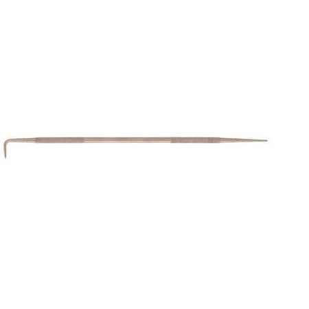 Scriber Double End Straight 1/8 x6 in L by USA Ampco Measuring Scribers & Probes