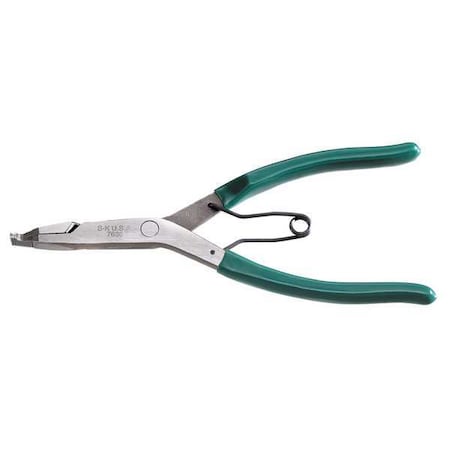 Lock Ring Plier 0.450" Tip Dia. 9" L Type 7636 by USA SK Retaining & Lock Ring Pliers