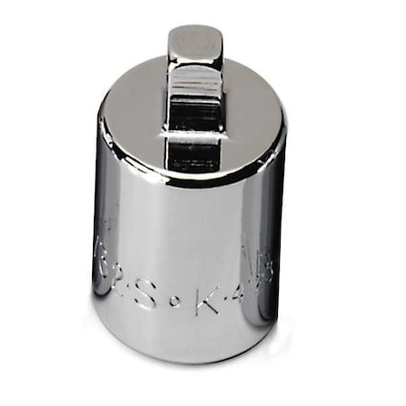 Pipe Plug Socket 1/2" Dr 5/16" Square by USA SK Socket Wrench Accessories