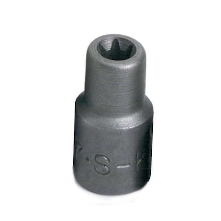 Socket 1/4 in. Dr E7 Female Torx by USA SK Sockets