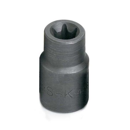 Socket 3/8 in. Dr E10 Female Torx by USA SK Sockets
