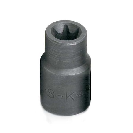 Socket 3/8 in. Dr E12 Female Torx by USA SK Sockets