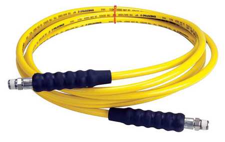 Hydraulic Hose Thermoplastic 1/4 20 Ft by USA Enerpac Hydraulic High Pressure Hoses