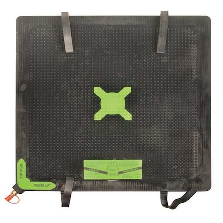 Lifting Bag 6.4 Ton 12x12 by USA Simplex Pneumatic System Lifting Bag Accessories