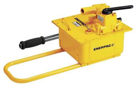 Enerpac Hydraulic Hand Pumps 2 Speed 10 000 psi 453 cu in Model P464 USA Supply