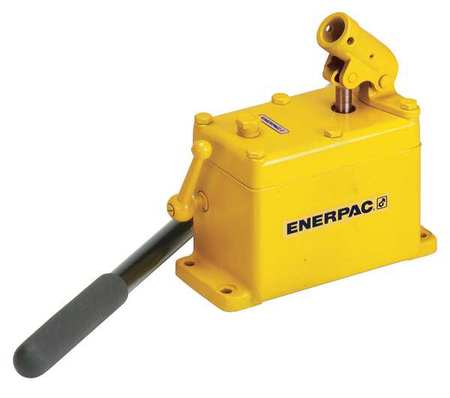 Hand Pump 1 Speed 3 000 psi 50 cu in by USA Enerpac Hydraulic Hand Pumps