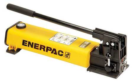 Hand Pump 2 Speed 10 000 psi 155 cu in Model P842 by USA Enerpac Hydraulic Hand Pumps