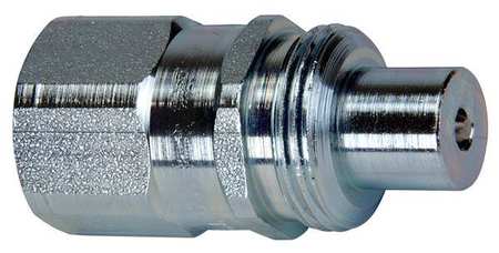 Coupler Nipple 1/4 18 Body Steel by USA Enerpac Hydraulic Quick Couplers