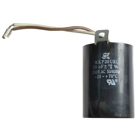 Capacitor Model ACAP1112 by Dayton in US