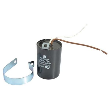 Capacitor Model ACAP1134 by Dayton in US
