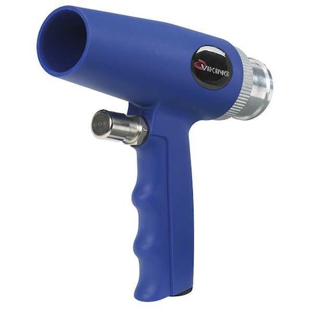 Pistol Grip Vacuum and Blow Kit by USA Viking Air Guns
