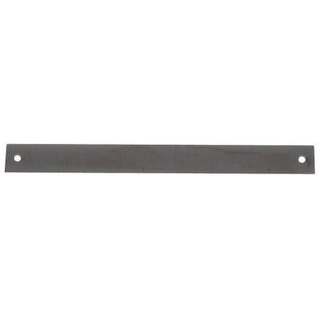 Body File American Rectangular 6 In. L by USA Keysco Hand Files & Rasps