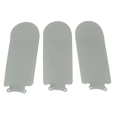 Blade Set of 3 36 In Curved by Dayton in US