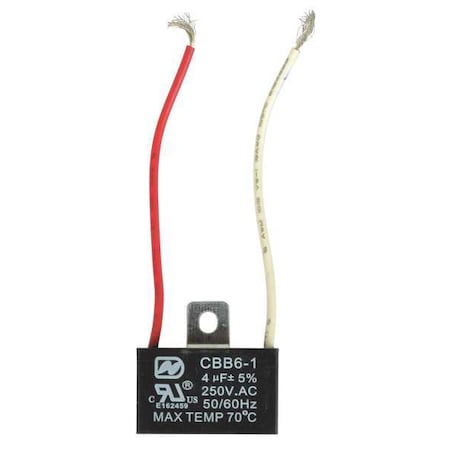Capacitor Model VECPF36CAPG by Dayton in US