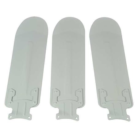 Blade Set of 3 48 In Curved by Dayton in US