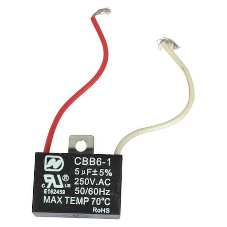 Capacitor Model VECPF48CAPG by Dayton in US