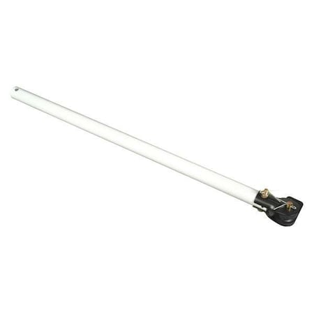 Downrod w/Rubber Support 24 In by Dayton in US