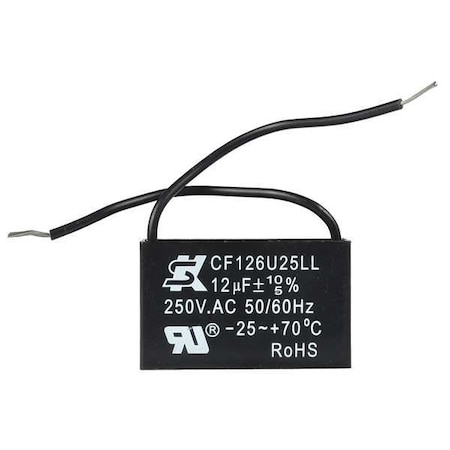 Capacitor Model CCAP60 by Dayton in US