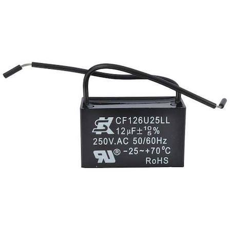 Capacitor Model CCAP48 by Dayton in US