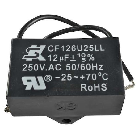 Capacitor Model CCAP36 by Dayton in US