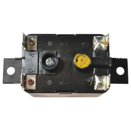 Heater Fan Relay Model DAP0020 by Dayton in US