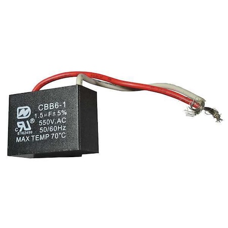 Capacitor Model VECPFICAP277G by Dayton in US