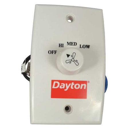 Control Model VEESP56CG by Dayton in US