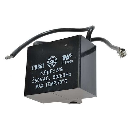 Capacitor Model VEESP56CAPODG by Dayton in US