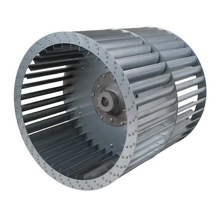 Blower Wheel Model VTSYT2525WG by Dayton in US