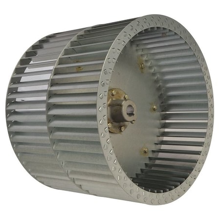 Blower Wheel Model VTSYZ1010IWG by Dayton in US