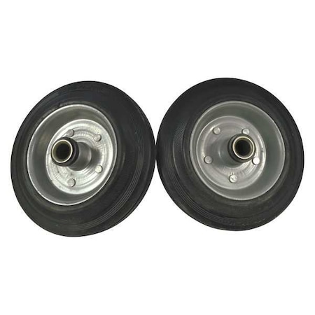 Outdoor Mobile Wheels PR by Dayton in US