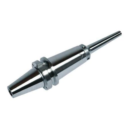 Power Mini Shrink Chck 5mm Hole Dia BT40 by USA Haimer Threading & Turning Tools