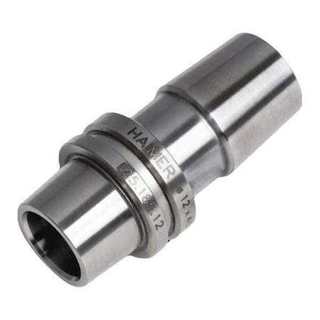 Mini Shrink Chuck 4mm Hole Dia. HSK25E by USA Haimer Threading & Turning Tools