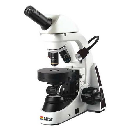 Microscope 132 x 140mm Table Size 110VAC by USA Laxco Microscopes