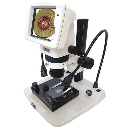 Zoom Microscope 218 x 302mm Table Size by USA Laxco Microscopes