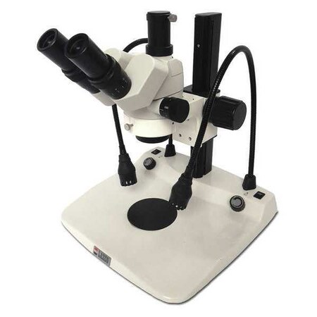 Zoom Microscope 218x302mm Table Size LED by USA Laxco Microscopes