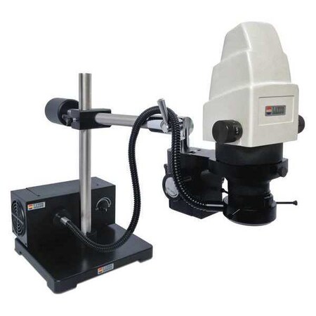 Stereo Zoom Microscope 11X to 35X Magni by USA Laxco Microscopes