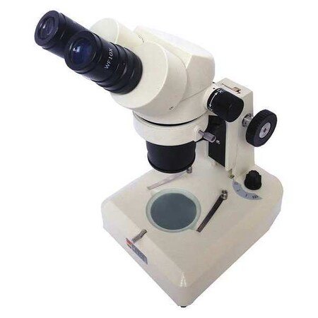 Stereo Zoom Microscope 20X to 60X Mag by USA Laxco Microscopes