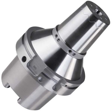 Heavy Duty Chuck 25mm Hole Dia. HSK125A by USA Haimer Threading & Turning Tools