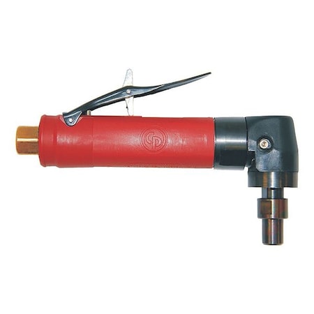 Angle Die Grinder Industrial 1/4 in. by USA Chicago Pneumatic Air Grinders