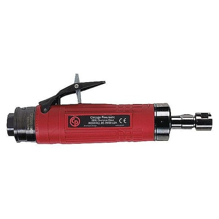 Die Grinder Governed Motor 0.8 HP by USA Chicago Pneumatic Air Grinders