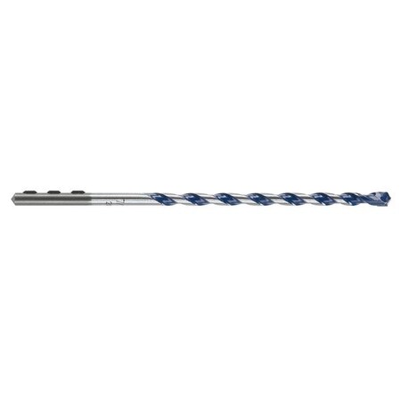 Hammer Drill Bit Round 7/32x6 In by USA Bosch Hammer Drill Bits