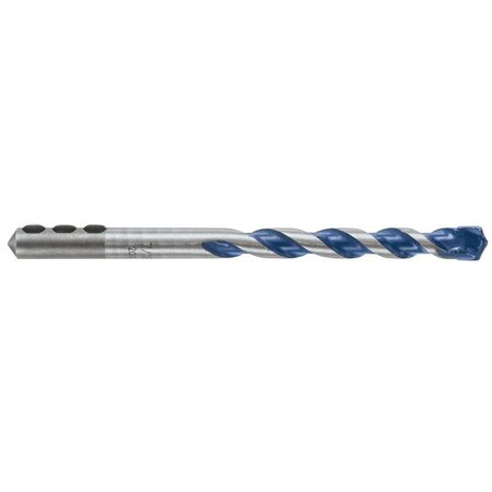 Hammer Drill Bit Round 7/16x6 In by USA Bosch Hammer Drill Bits