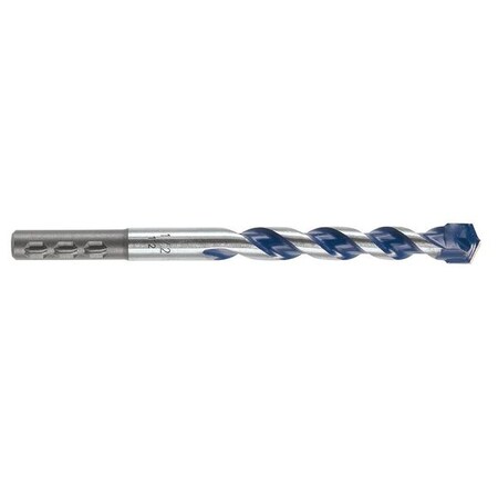 Hammer Drill Bit Round 1/2x6 In by USA Bosch Hammer Drill Bits