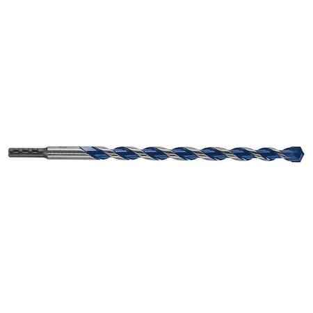 Hammer Drill Bit Round 5/8x12 In by USA Bosch Hammer Drill Bits