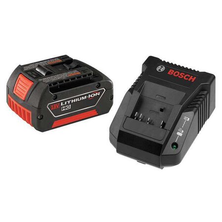 Battery Charger Kit 18 V by USA Bosch Cordless Power Tool Accessories